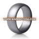 Custom Wedding Silicone Rings FDA Approved High Quality Gift for Man Woman